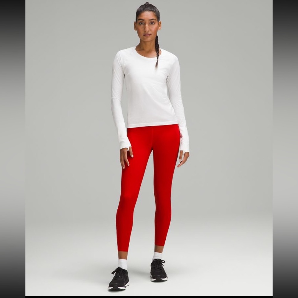 Lululemon Base Pace High-Rise Tight 25”